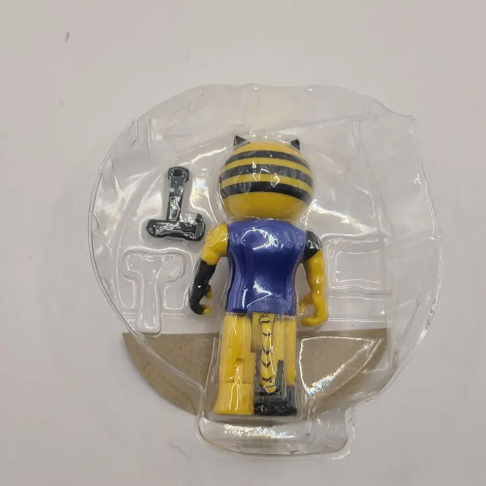 ROBLOX PIGGY Tigry Series 1 Action Figure size 3.5 in